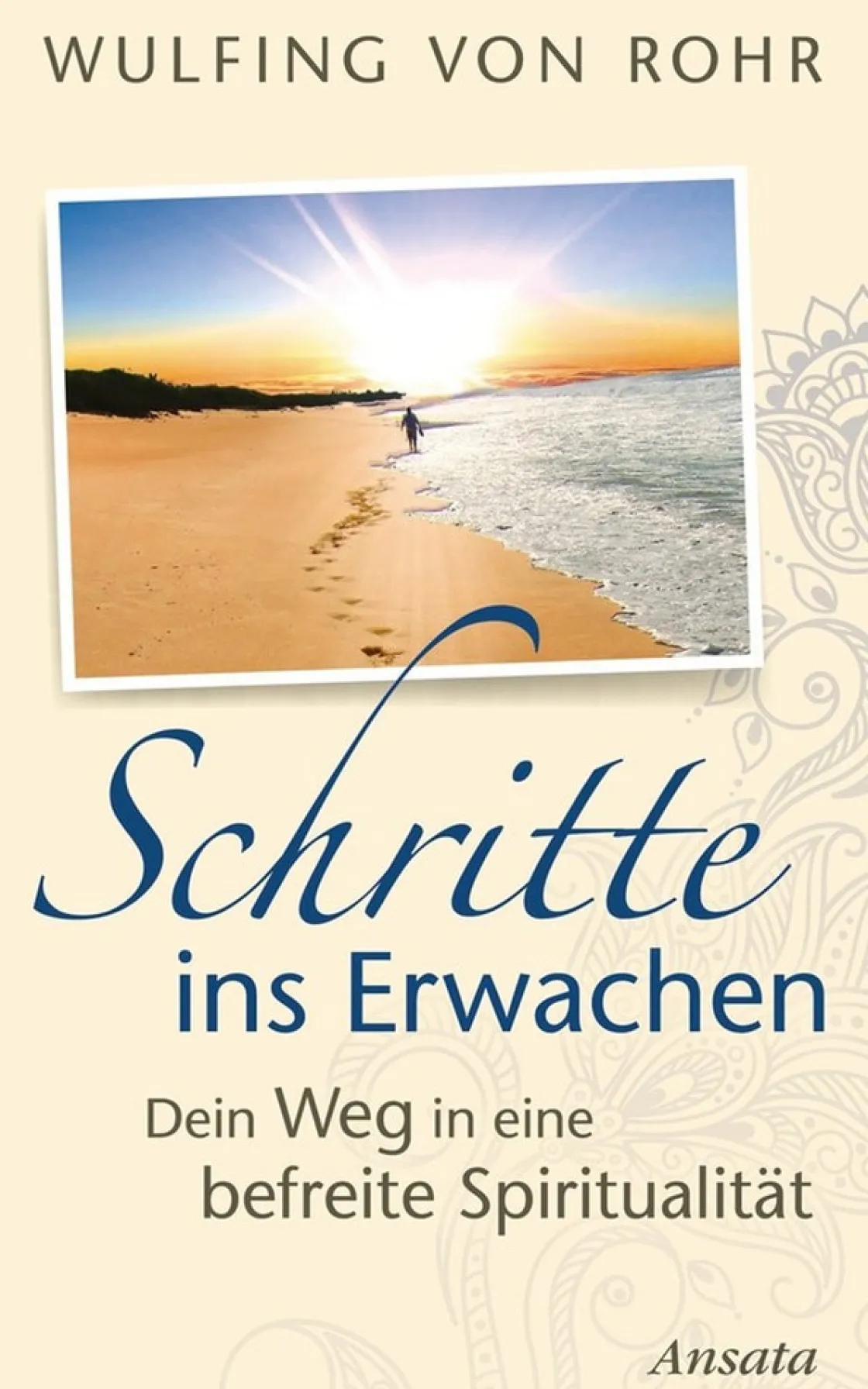 Waschbär Schritte ins Erwachen