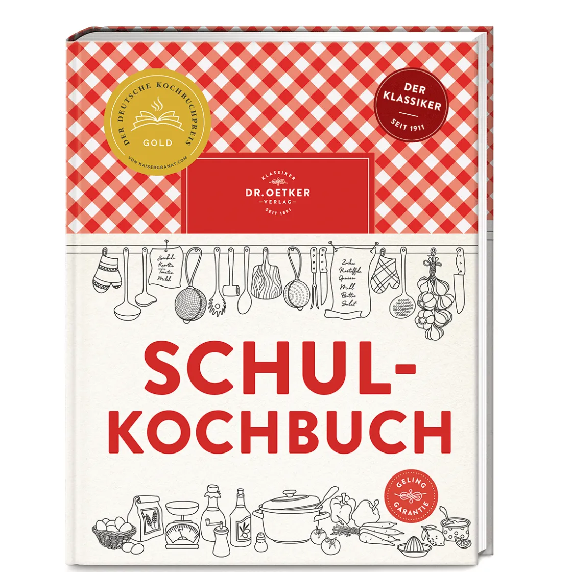 Outlet Waschbär Schulkochbuch: Das aktualisierte Standardwerk für Kochanfänger und Hobbyköche. Mit Ratgeber und über 500 Rezepten. Der Bestseller und Gewinner der Goldmedaille Deutscher Kochbuchpreis 2024.