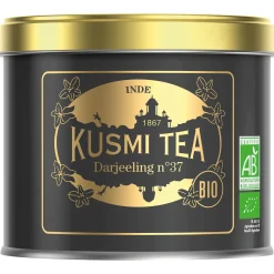 Online Waschbär Schwarzer Tee »Darjeeling Nr. 37«, Bio.