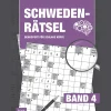 Clearance Waschbär Schweden-Rätsel Band 4. Denksport für schlaue Köpfe.