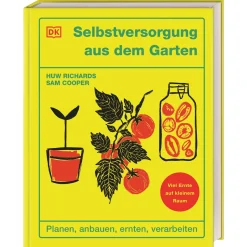 Best Waschbär Selbstversorgung aus dem Garten. Planen, anbauen, ernten, verarbeiten. Viel Ernte auf kleinem Raum.