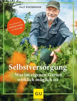 Sale Waschbär Selbstversorgung. Was wirklich im eigenen Garten möglich ist.