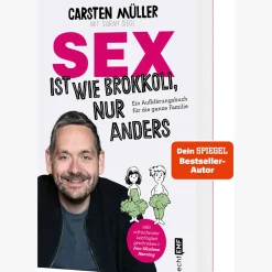 Best Waschbär Sex ist wie Brokkoli, nur anders - Ein Aufklärungsbuch für die ganze Familie: Auch mit Tipps für eine erfüllte Partnerschaft.