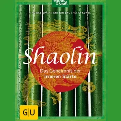 Waschbär Shaolin. Das Geheimnis der inneren Stärke.