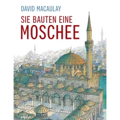 Clearance Waschbär Sie bauten eine Moschee.