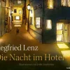 Best Waschbär Siegfried Lenz. Die Nacht im Hotel