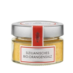 Online Waschbär Sizilianisches Bio-Orangensalz.