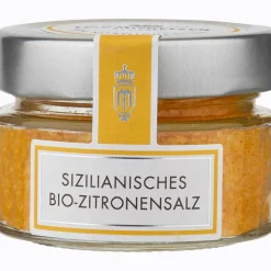 Best Waschbär Sizilianisches Bio-Zitronensalz.