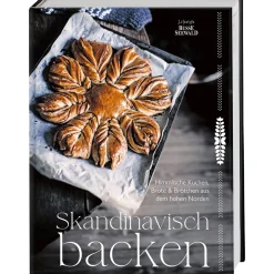 Clearance Waschbär Skandinavisch backen. Himmlische Kuchen, Brote & Brötchen aus dem hohen Norden.
