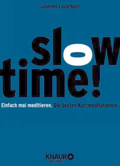 Sale Waschbär Slowtime! - Die besten Kurzmeditationen