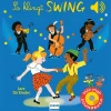 Waschbär So klingt Swing - Jazz für Kinder: Ein Soundbuch mit 6 bekannten Swing-Klängen - in hervorragender Soundqualität und mit liebevoll gestalteten Illustrationen. Für Kinder ab 12 Monaten.