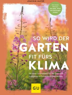 Hot Waschbär So wird der Garten fit fürs Klima.