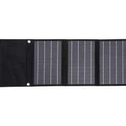 Discount Waschbär Solar Ladetasche.