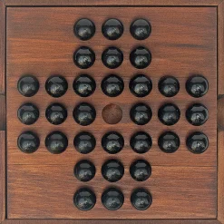 Waschbär Solitaire.