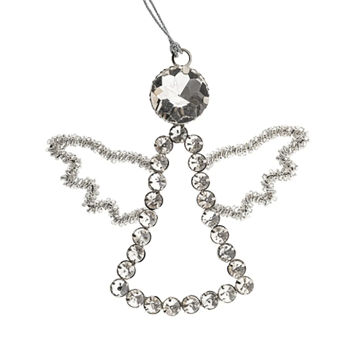 Hot Waschbär Sonnenfänger Kristallengel