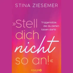Waschbär Stell dich nicht so an!': Triggersätze, die du ziehen lassen darfst | Mit Affirmationen und Impulsen zu mehr Selbstvertrauen von @kopflosherzvoll.