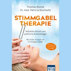 Discount Waschbär Stimmgabeltherapie. Heilsames Wissen und praktische Anwendungen: Mit einem Vorwort von Dr. Ruediger Dahlke. Erweiterte 5. Auflage mit sechs neuen Balancings.