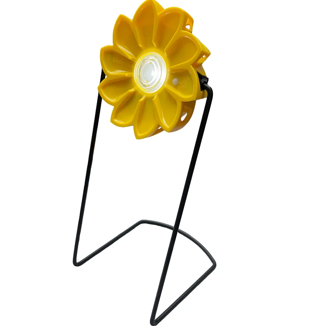 Clearance Waschbär Ständer für Little Sun-Solarleuchte.