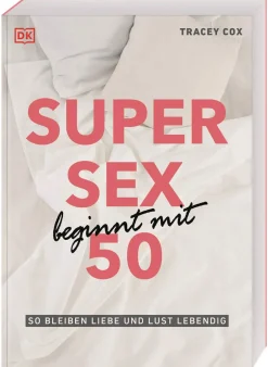 Waschbär Super Sex beginnt mit 50. So bleiben Liebe und Lust lebendig.