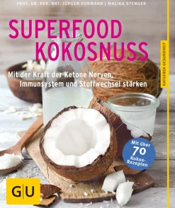 Discount Waschbär Superfood Kokosnuss.