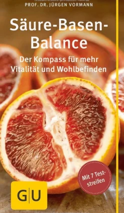 Hot Waschbär Säure-Basen-Balance - Der Kompass für mehr Vitalität und Wohlbefinden