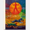 Clearance Waschbär Tarot. Bibliothek der Esoterik.
