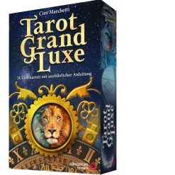 Hot Waschbär Tarot Grand Luxe.