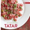 Hot Waschbär Tatar: Mehr als Fleisch - roh und köstlich.