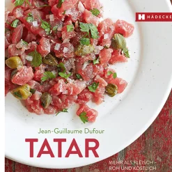 Hot Waschbär Tatar: Mehr als Fleisch - roh und köstlich.