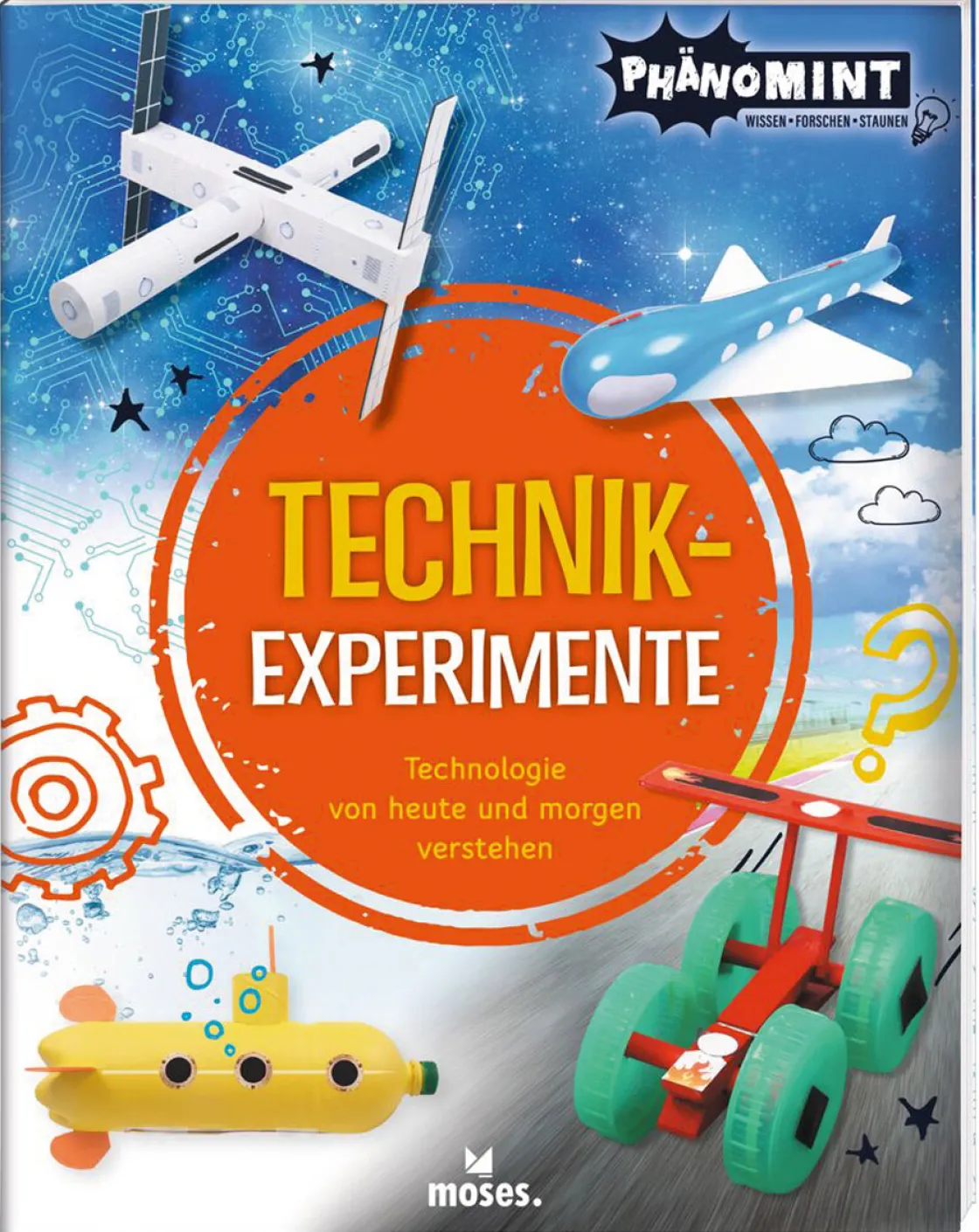 Best Waschbär Technik-Experimente.