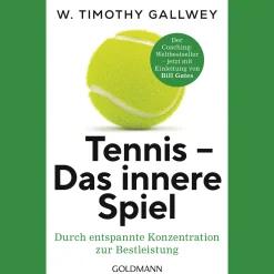 Discount Waschbär Tennis - Das innere Spiel. Durch entspannte Konzentration zur Bestleistung.