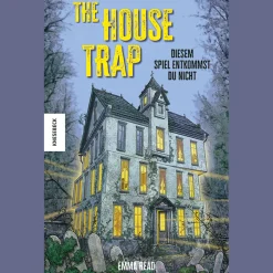 Clearance Waschbär The House Trap: Diesem Spiel entkommst du nicht.