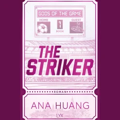 Waschbär The Striker.