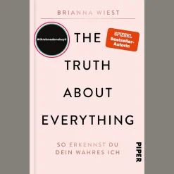 Waschbär The Truth About Everything. So erkennst du dein wahres Ich.