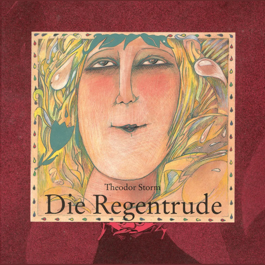 Waschbär Theodor Storm. Die Regentraude.