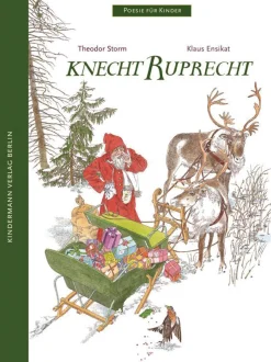 Sale Waschbär Theodor Storm. Knecht Ruprecht.