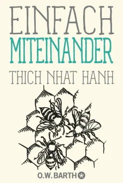 Discount Waschbär Thich Nhat Hanh. Einfach miteinander.