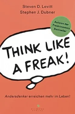 Sale Waschbär Think like a Freak