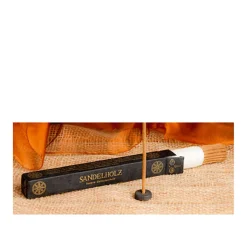 Waschbär Tibetan Line „Sandelholz“