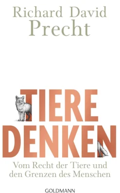 Waschbär Tiere denken. Vom Recht der Tiere und den Grenzen des Menschen