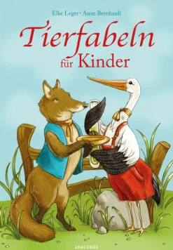Clearance Waschbär Tierfabeln für Kinder.