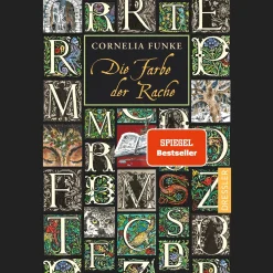 Sale Waschbär Tintenwelt 4. Die Farbe der Rache.