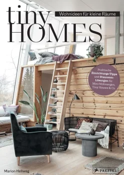 Waschbär Tiny Homes. Wohnideen für kleine Räume.