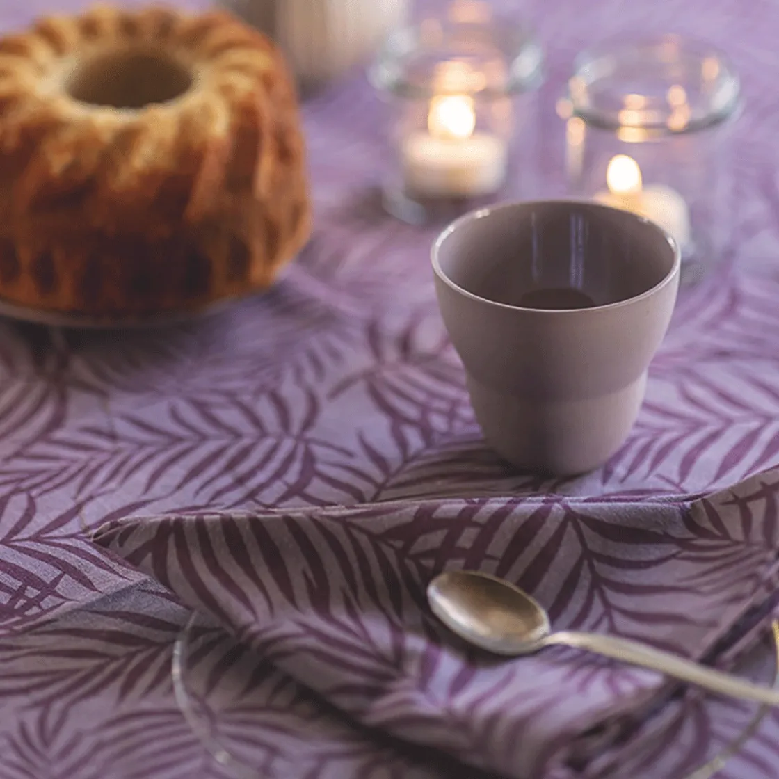 Best Waschbär Tischdecke »Botanischer Garten«.