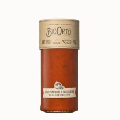 Best Waschbär Tomatensauce mit Basilikum, Bio.