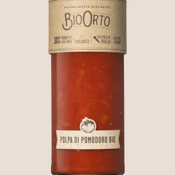 Online Waschbär Tomatensauce mit Fruchtstücken, Bio.