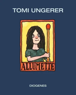 Sale Waschbär Tomi Ungerer - Allumette.