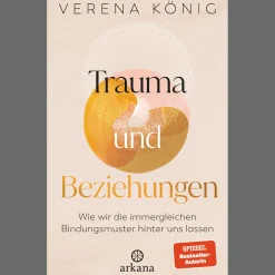 Waschbär Trauma und Beziehungen. Wie wir die immergleichen Bindungsmuster hinter uns lassen.