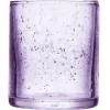 Hot Waschbär Trinkglas La Rochère »Craft«, violett.