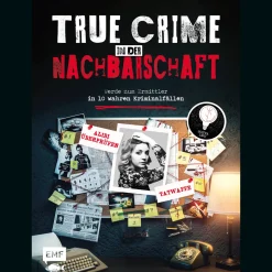 Waschbär True Crime - Werde zum Ermittler in 10 wahren Kriminalfällen aus der Nachbarschaft.